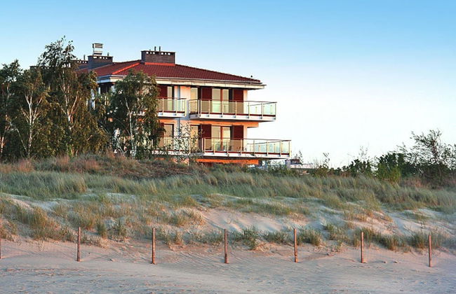 Apartment in Swinoujscie Near the Beach - Foto 1