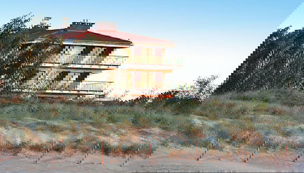 Apartment in Swinoujscie Near the Beach - Foto 1