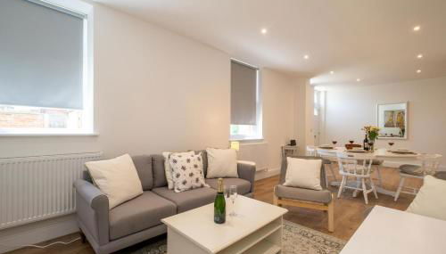 Volunteer Lodge, Leiston - Aldeburgh Coastal Cottages - Foto 5