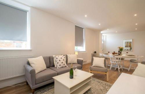 Volunteer Lodge, Leiston - Aldeburgh Coastal Cottages - Foto 5