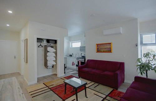 Spacious 500 sqft Studio with Balboa Park View - Foto 9