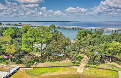 On-Site Boat Launch Gun Barrel City Lake House - Foto 33