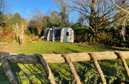 Raiders Rest Cabin - Farm Stay - Dark Skies - Galloway - Near pub and village shop - Foto 15