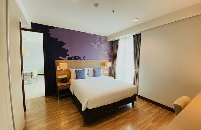 HABITARE Rasuna Jakarta - Foto 4