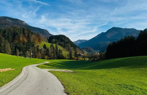 Ferienwohnung Alpenglück - Foto 10