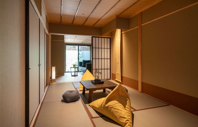 Hanatsume Machiya Holiday House - Photo 10