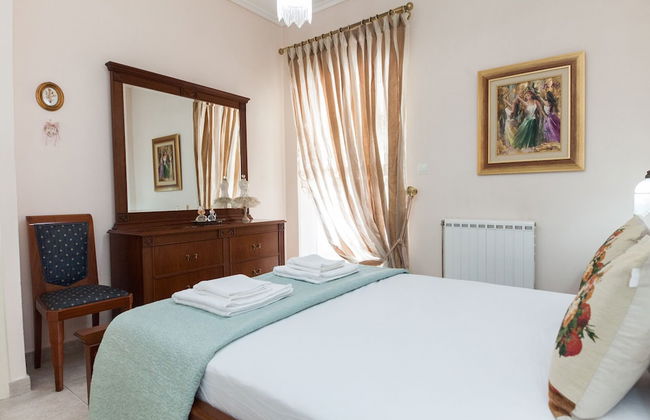 Deluxe 2 Bedroom apt in Petroupoli - Foto 7