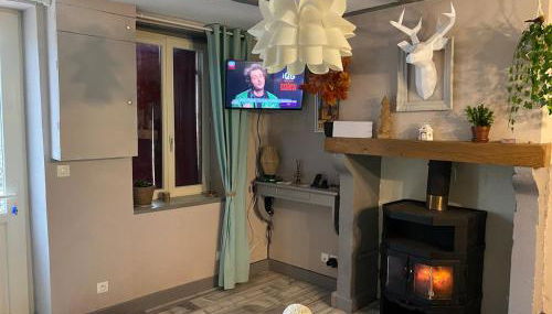 Au Pied de Troncais - Foto 2