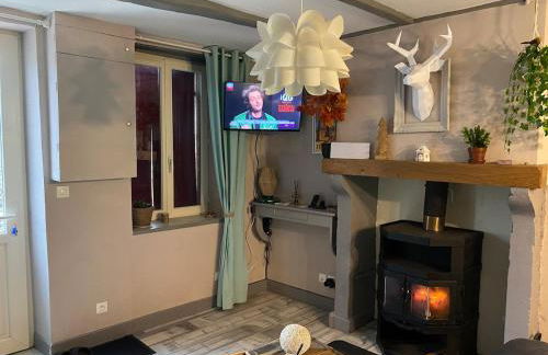 Au Pied de Troncais - Foto 2