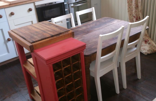 The Old Methodist Church Apartments - Foto 5