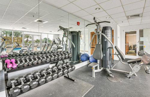 Gulf-View Retreat w/ Private Beach in Destin! - Foto 23