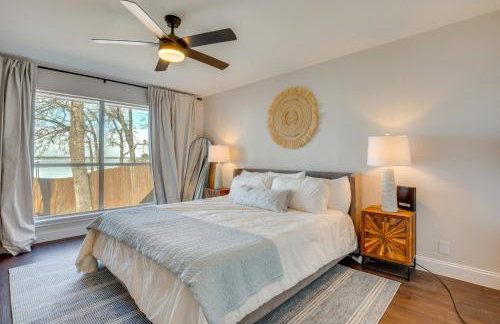 Gun Barrel Lakefront with Dock and Fire Pit - Foto 5