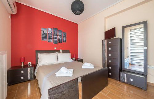 Rigas apartment in Ilioupoli Athens - Foto 1