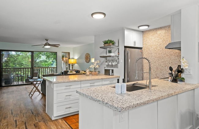 Kauai Waikomo Stream Villas 422 1 Bedroom Condo - Foto 4