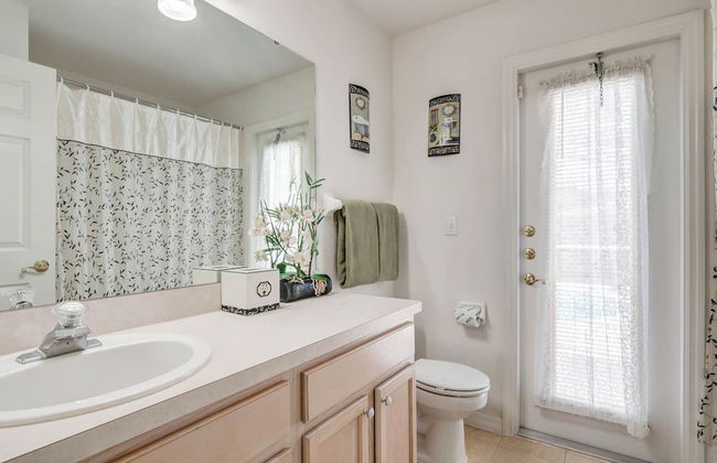 Maria's Southern Dunes Vacation Home - Foto 9