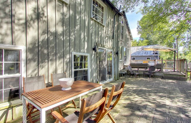 Historical Stockdale Mill - Foto 43