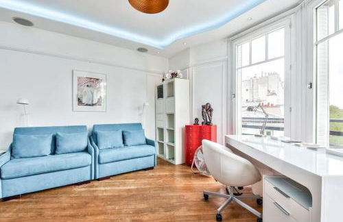 Luxury Stay Paris Place des Vosges - Foto 14