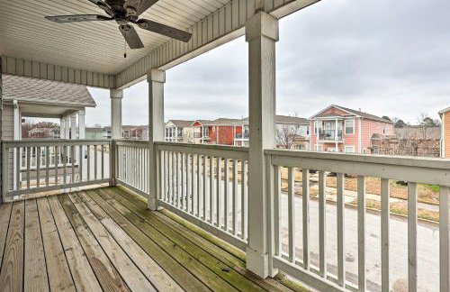 Fayetteville Home Near University of Arkansas! - Foto 28