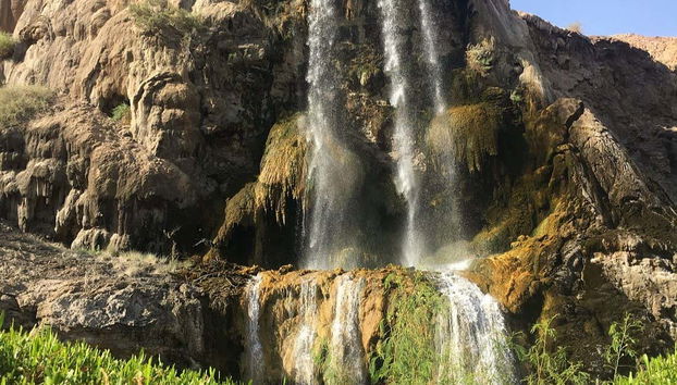 Ma'in Hot Springs Tour - Photo 2