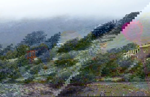 Un Vistón Modern Mountain Home - Foto 36