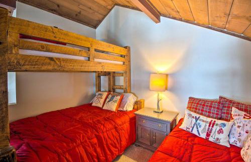 Spacious Village of Loon Home Less Than 1 Mi to Ski Slopes - Foto 20