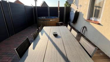 Ferienwohnung Neubörger mit Hottub - Foto 2