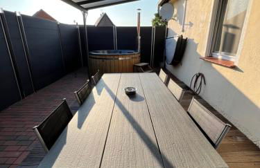 Ferienwohnung Neubörger mit Hottub - Foto 2