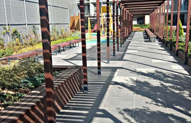 lUX RESIDENCE IN HIGH FLOOR - Foto 13