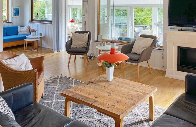 15 Person Holiday Home in Skibby - Photo 21