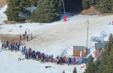 Appartement Edelweiss Chamrousse vue sur Recoin La Croix de Chamrousse Grenoble - Foto 42