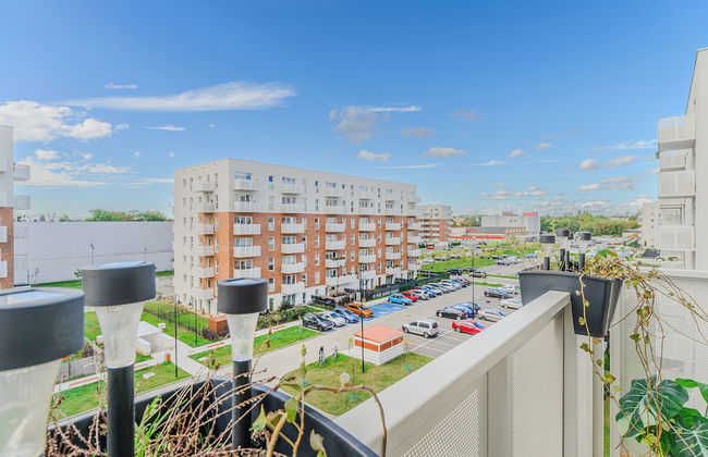 Lumina airy apartments with balcony - Foto 23