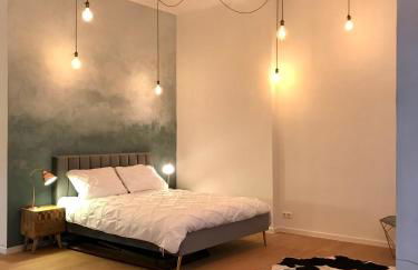 Designer open plan apartment Friedrichshain - Foto 18