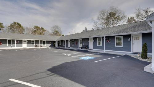 3 Mi to Onset Beach Sleek Apartment in Wareham - Foto 3