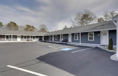 3 Mi to Onset Beach and Village! Pet-Friendly Apt - Foto 22