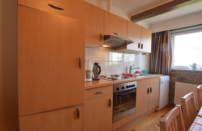 Apartment in Heppenbach With Terrace - Foto 9