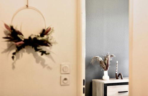 Appartement proche grands axes - parking privé - Foto 17