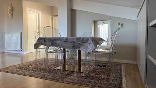 Attic with terrace and nice view - Foto 4