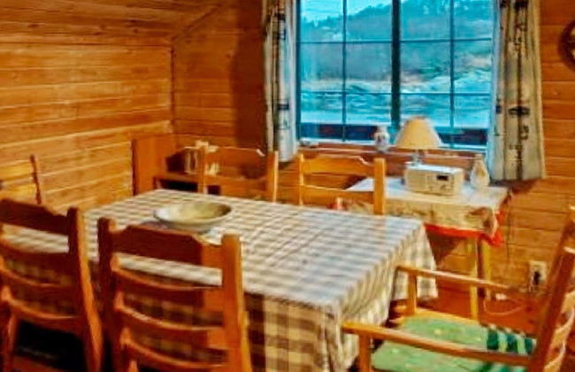 6 Person Holiday Home in Sveio - Foto 9