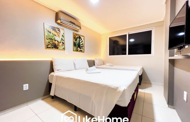 Manaíra Palace- LikeHome Hospedagens - Foto 12