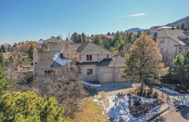 Skyway-extravagant & Luxury Views W/deck & Bar - Foto 66