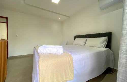 Casa Individual com 2 suítes, cozinha completa, Internet privativa 300MBPS, região bem sossegada com comercios diversos ao redor - Foto 12