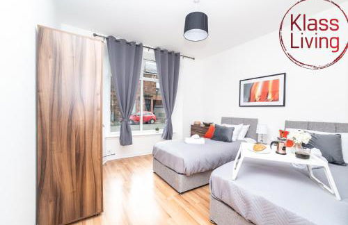 One Bedroom Apartment by Klass Living Serviced Accommodation Bellshill - Cosy Apartment with WIFI and Parking - Foto 75