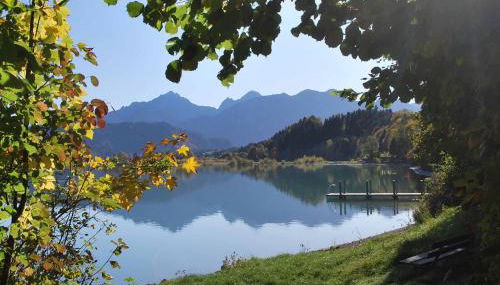 Ruheoase am Forggensee - Foto 2