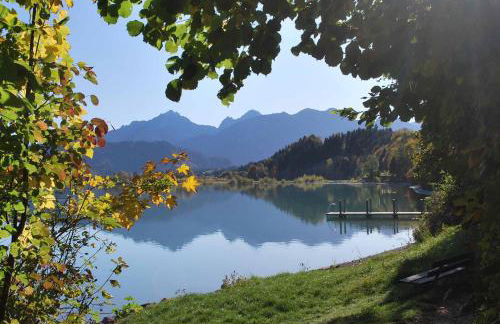 Ruheoase am Forggensee - Foto 2