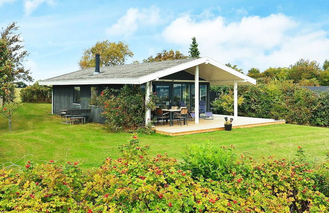 6 Person Holiday Home in Ebberup - Foto 19