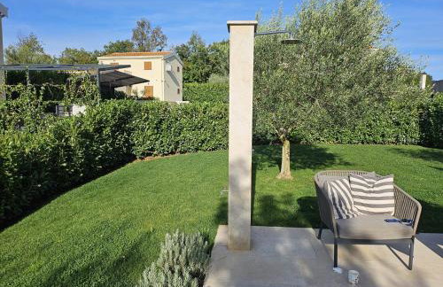 Villa Alloro Muntrilj with pool - Foto 37