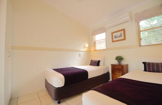 Barney Beach Accommodation - Foto 6