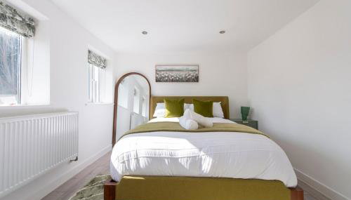 The Green Haven-Cozy luxury flat in Crayford - Foto 4