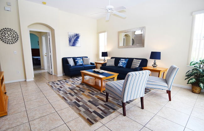 Tuscan Treat 5 bedrooms - Foto 12