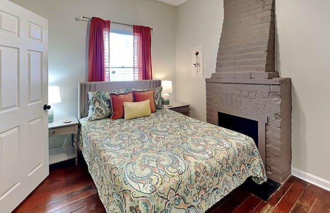 Barnard Row House - Foto 11